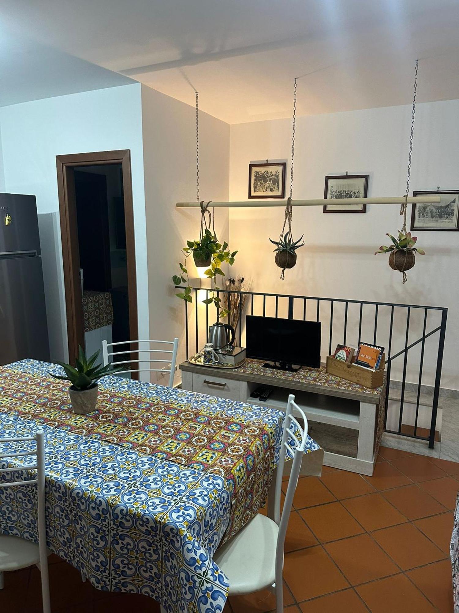 A Casa Di Francy Lägenhet Palermo Exteriör bild