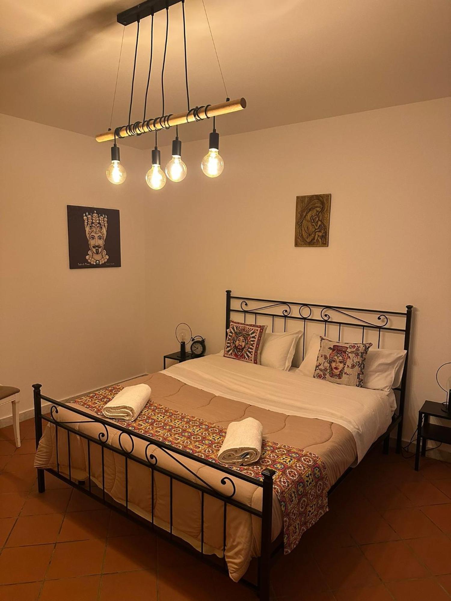 A Casa Di Francy Lägenhet Palermo Exteriör bild